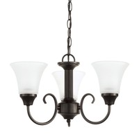 Mini Chandelier 18" Width Mini Chandelier 18" Width
