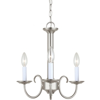 Mini Chandelier 16" Width Mini Chandelier 16" Width