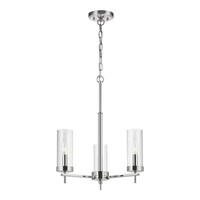  Zire Mini Chandelier - Chrome