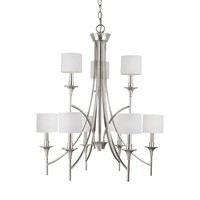 Large Foyer Chandelier 30" Width Large Foyer Chandelier 30" Width