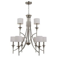 Large Foyer Chandelier 30" Width Large Foyer Chandelier 30" Width