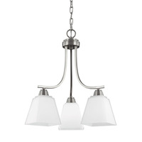 Mini Chandelier 18-2/5" Width Mini Chandelier 18-2/5" Width