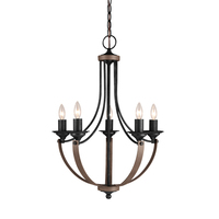  Corbeille Mini Chandelier - Stardust