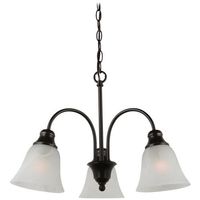  Windgate Mid Sized Chandelier Chandelier - Heirloom Bronze