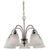  Windgate Mid Sized Chandelier Chandelier - Brushed Nickel