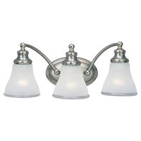 Bathroom Lighting (3 bulbs) 18-1/4" Width Bathroom Lighting (3 bulbs) 18-1/4" Width
