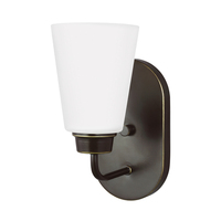 1 Bulb Wall Sconce 1 Bulb Wall Sconce