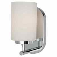 1 Bulb Wall Sconce 1 Bulb Wall Sconce