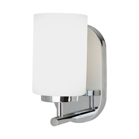 1 Bulb Wall Sconce 1 Bulb Wall Sconce