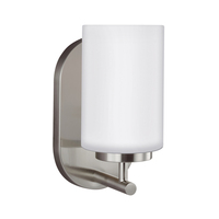 1 Bulb Wall Sconce 1 Bulb Wall Sconce
