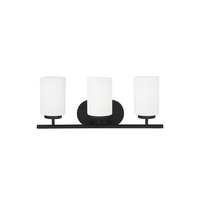 Bathroom Lighting (3 bulbs) 20" Width Bathroom Lighting (3 bulbs) 20" Width