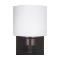1 Bulb Wall Sconce 1 Bulb Wall Sconce