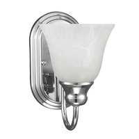  Windgate 1 Bulb Wall Sconce - Chrome