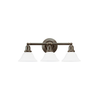 Bathroom Lighting (3 bulbs) 24" Width Bathroom Lighting (3 bulbs) 24" Width