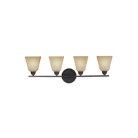 Bathroom Lighting (4 or more bulbs) 30-3/4" Width Bathroom Lighting (4 or more bulbs) 30-3/4" Width