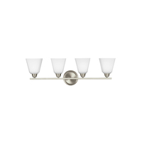 Bathroom Lighting (4 or more bulbs) 30-3/4" Width Bathroom Lighting (4 or more bulbs) 30-3/4" Width