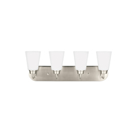 Bathroom Lighting (4 or more bulbs) 24-2/3" Width Bathroom Lighting (4 or more bulbs) 24-2/3" Width