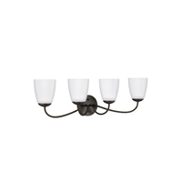 Bathroom Lighting (4 or more bulbs) 29" Width Bathroom Lighting (4 or more bulbs) 29" Width