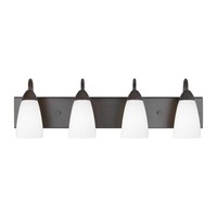 Bathroom Lighting (4 or more bulbs) 28-2/5" Width Bathroom Lighting (4 or more bulbs) 28-2/5" Width