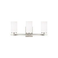 Bathroom Lighting (3 bulbs) 22" Width Bathroom Lighting (3 bulbs) 22" Width