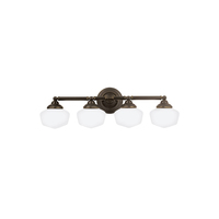 Bathroom Lighting (4 or more bulbs) 31-1/2" Width Bathroom Lighting (4 or more bulbs) 31-1/2" Width