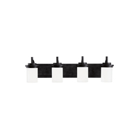 Bathroom Lighting (4 or more bulbs) 32" Width Bathroom Lighting (4 or more bulbs) 32" Width