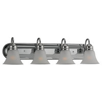  Gladstone 4 or More Bulb Bathroom Lighting - Chrome
