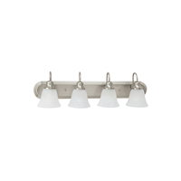Bathroom Lighting (4 or more bulbs) 30-1/4" Width Bathroom Lighting (4 or more bulbs) 30-1/4" Width