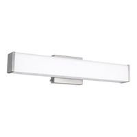  Aldridge 3 Bulb Bathroom Lighting - Brushed Nickel