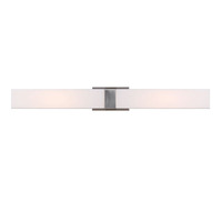  Vandeventer 1 Bulb Wall Sconce - Brushed Nickel