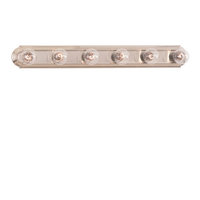 Bathroom Lighting (4 or more bulbs) 36" Width Bathroom Lighting (4 or more bulbs) 36" Width