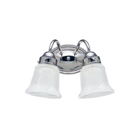  Brookchester 2 Bulb Bathroom Lighting - Chrome