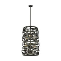  Cowen Entrance / Foyer Pendant Light - Obsidian Mist