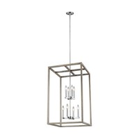 Foyer Pendant Lighting 19" Width