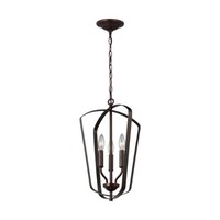  Romee Entrance / Foyer Pendant Light - Heirloom Bronze