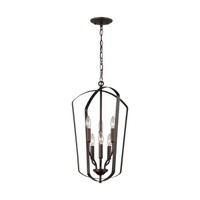  Romee Entrance / Foyer Pendant Light - Heirloom Bronze