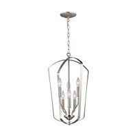  Romee Entrance / Foyer Pendant Light - Brushed Nickel