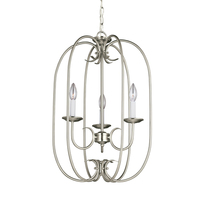  Holman Entrance / Foyer Pendant Light - Brushed Nickel
