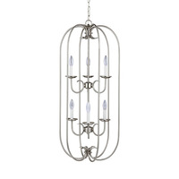  Holman Entrance / Foyer Pendant Light - Brushed Nickel