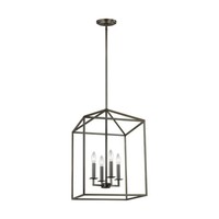  Perryton Entrance / Foyer Pendant Light - Heirloom Bronze