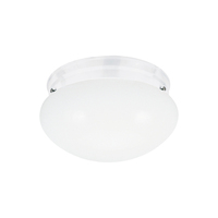  Webster Flush Mount Ceiling Light - White