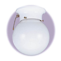 Flush Mount Ceiling Light 6" Width Flush Mount Ceiling Light 6" Width