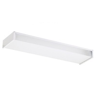 Flush Mount Ceiling Light 6-9/14" Width