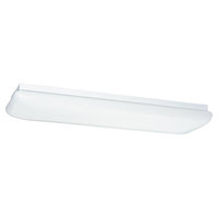  Flush Mount Ceiling Light - White