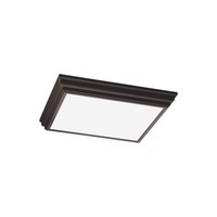  Flush Mount Ceiling Light - Oil Rubbed Bronze