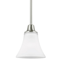  Metcalf Down Light Pendant Light - Brushed Nickel