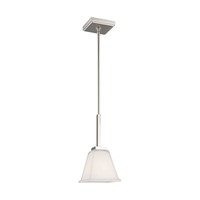  Ellis Harper Mini-Pendant Pendant Light - Brushed Nickel