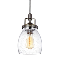  Belton Down Light Pendant Light - Heirloom Bronze