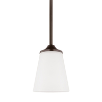  Hanford Down Light Pendant Light - Bronze