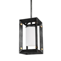  Chatauqua Mini-Pendant Pendant Light - Stardust